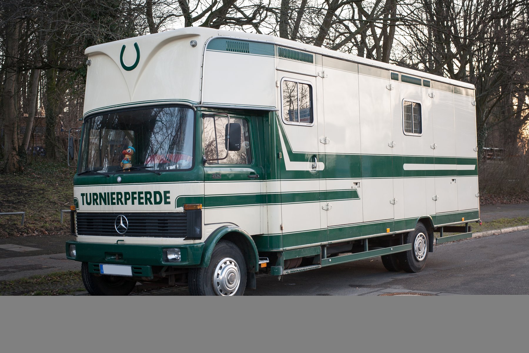 Truck Mercedes Benz LP913