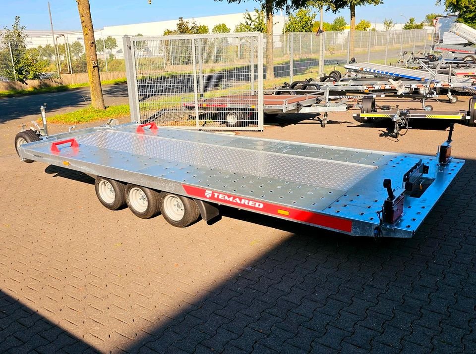 Trailer T.E.C. 340 T KING