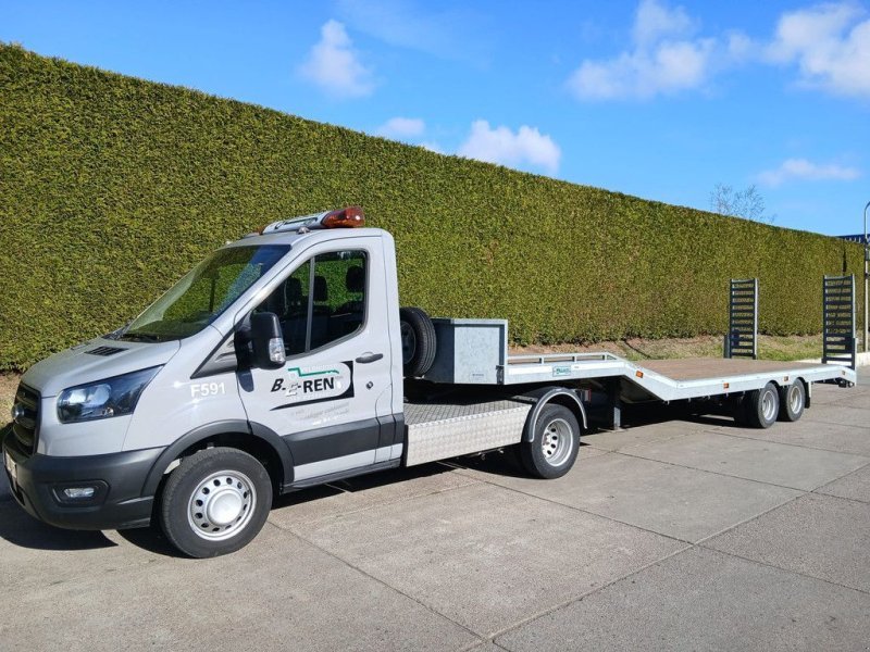 Van Ford 280M FD DC 100 LR 4,23