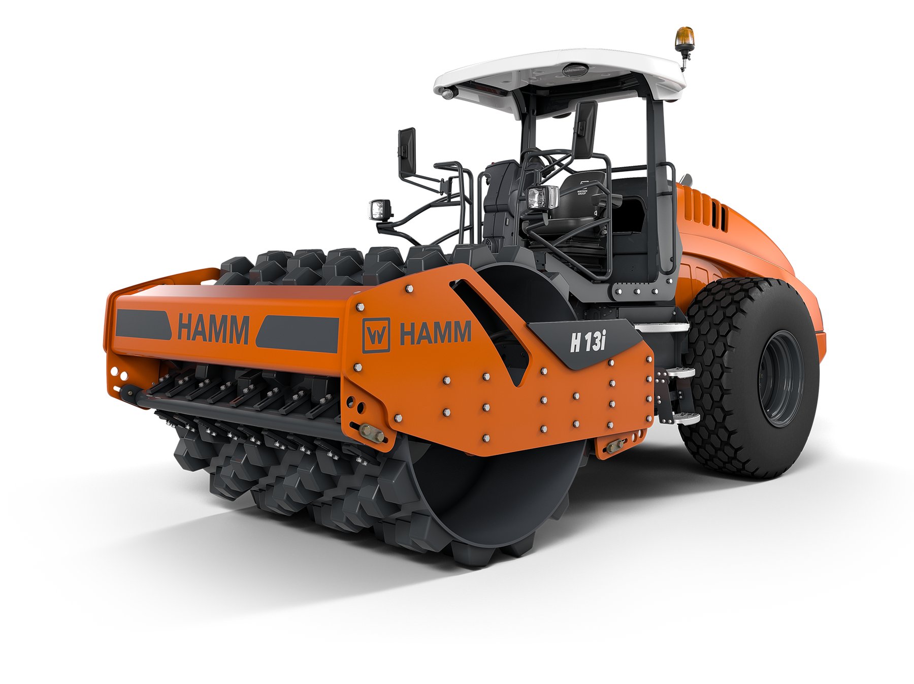 Hamm H13i P