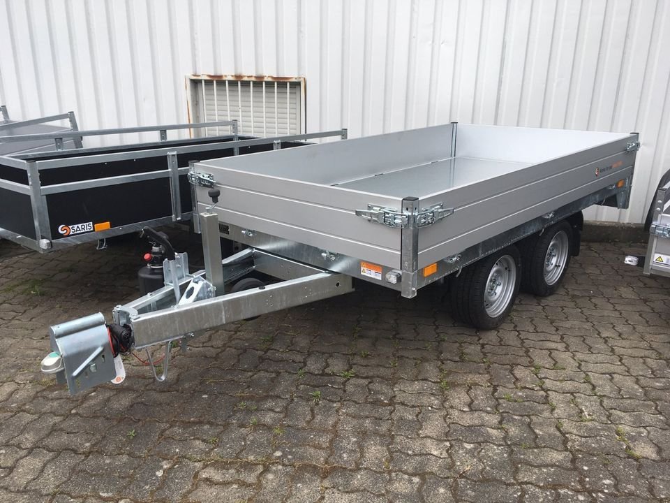 Trailer Lmc 660 K1