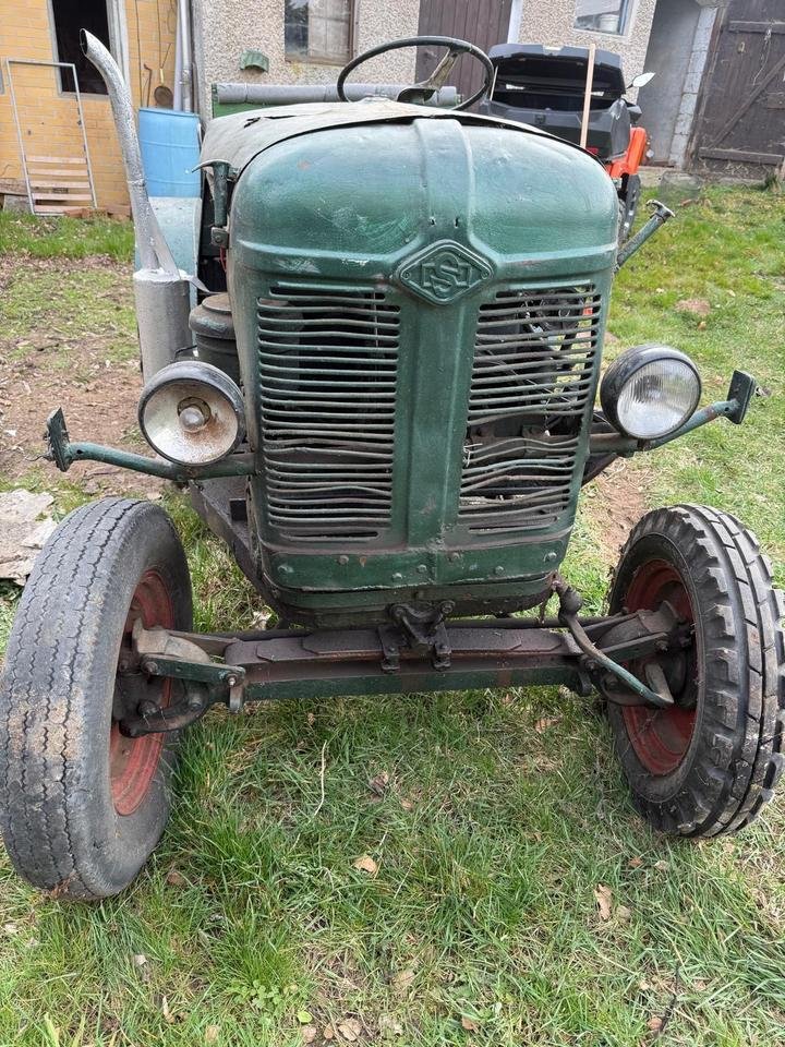 Tractor Dresel Mct TS70