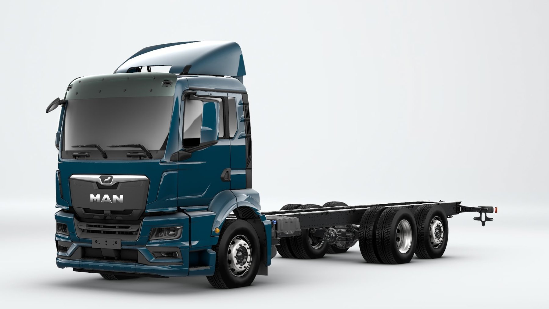 MAN 26.430 6X4 BB