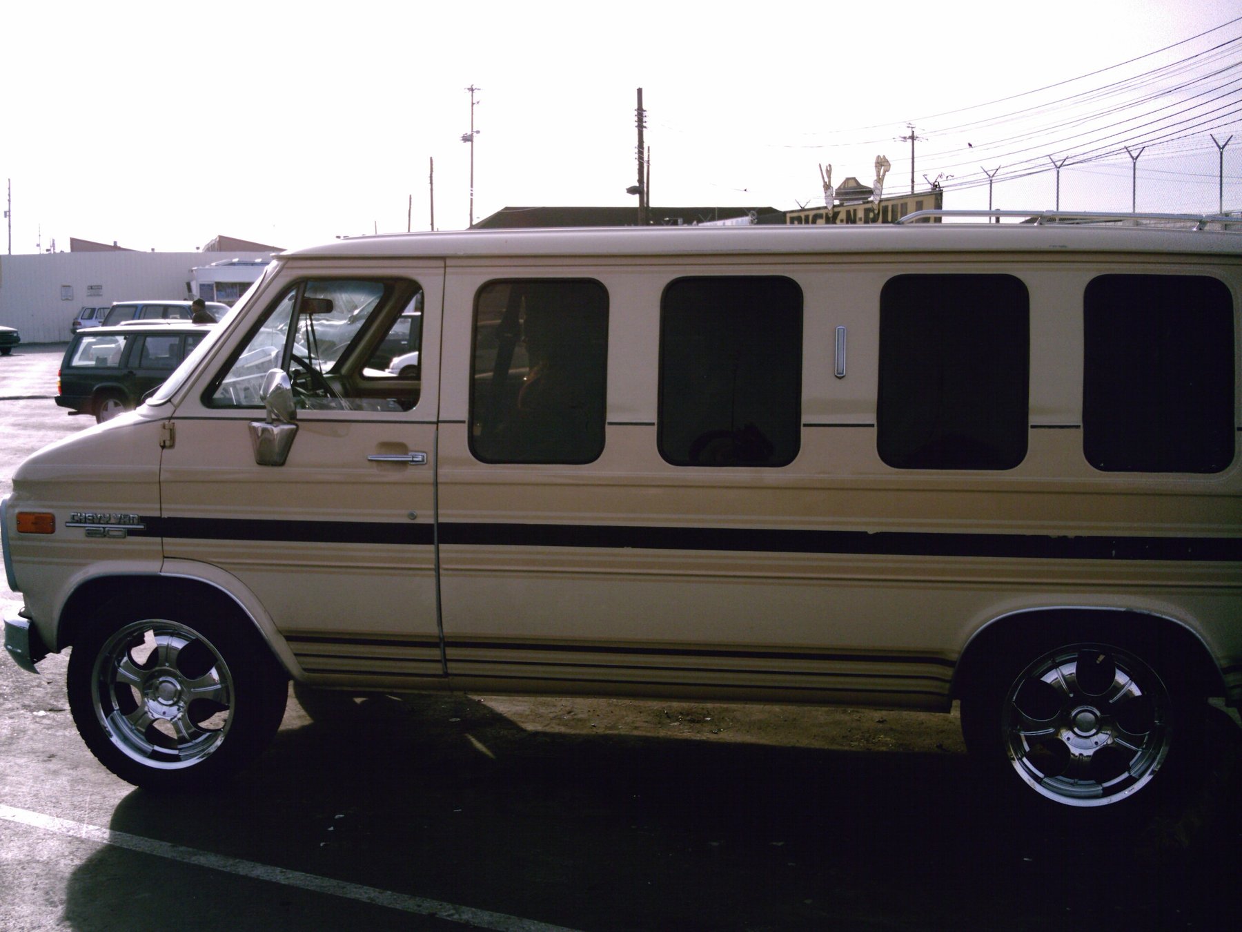 Chevrolet CONVERSION