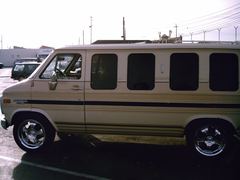 Chevrolet CONVERSION