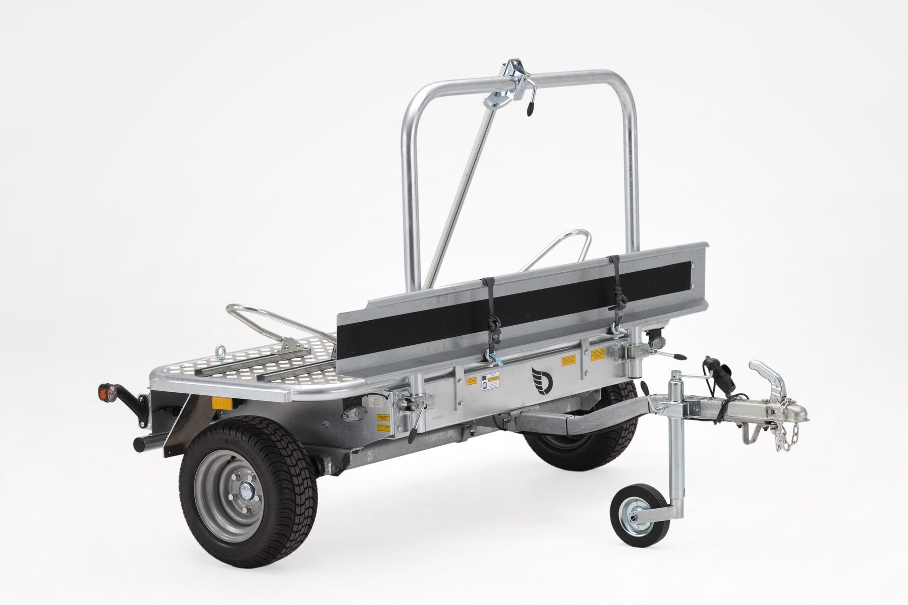 Light trailers up to 750 kg MM TRAILER GOLJAT G-500