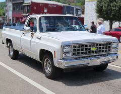 Chevrolet 8FT. FLEETSIDE C1534