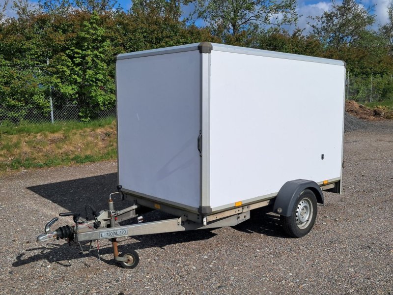 Car trailers up to 3.5 t Variant VA 2002 H