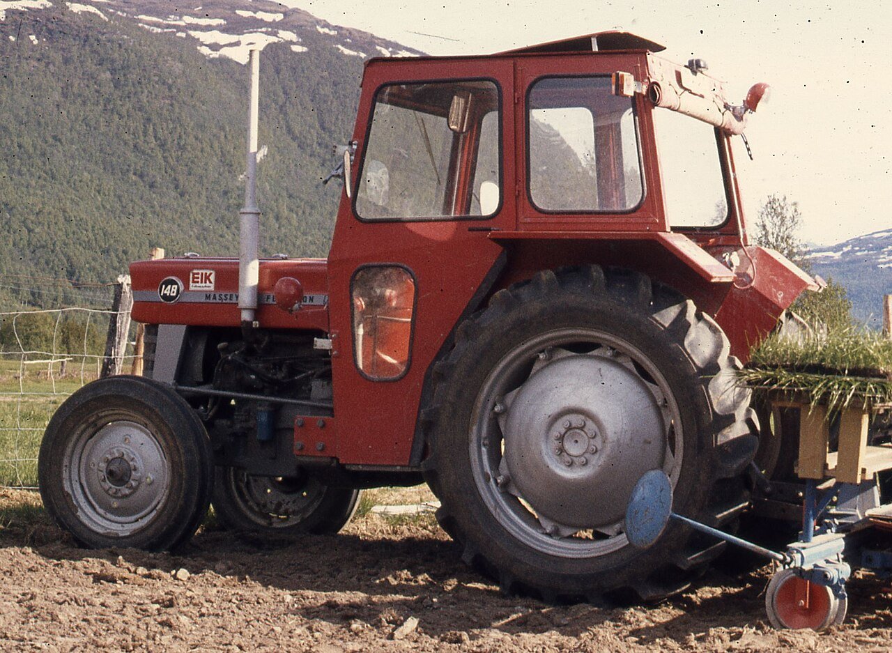 Tractor Massey Ferguson MF 148 V/S