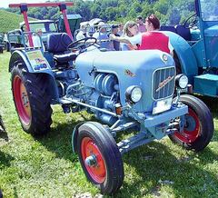 Eicher EM 200 Tiger