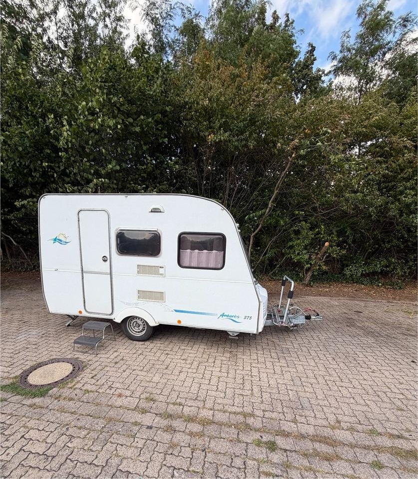 Trailer CARAVELAIR SOLERIA 430