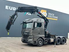 MAN 26.580 6x4 BL CH