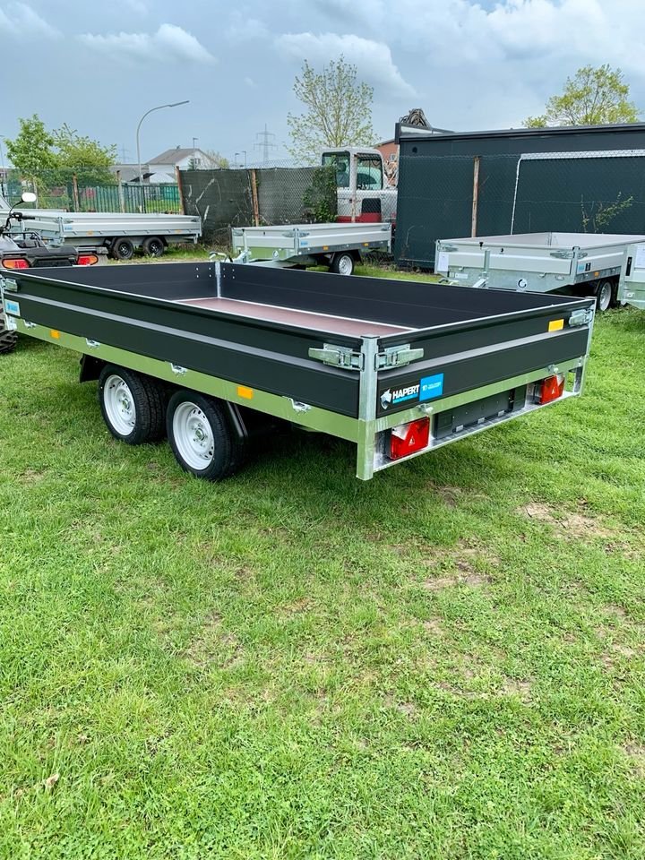 Trailer AERO PLAST HASSFURT APATN