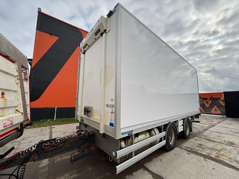 Trailer Hfr KK 24