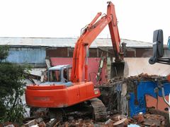 Hitachi EX200-5