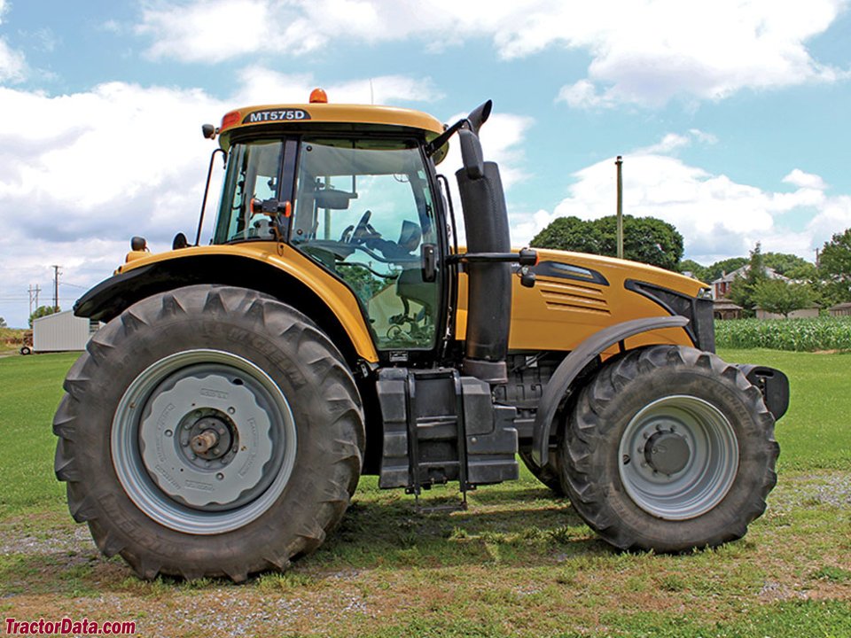 Challenger MT585D
