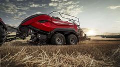 Case IH (CNH) SBX550