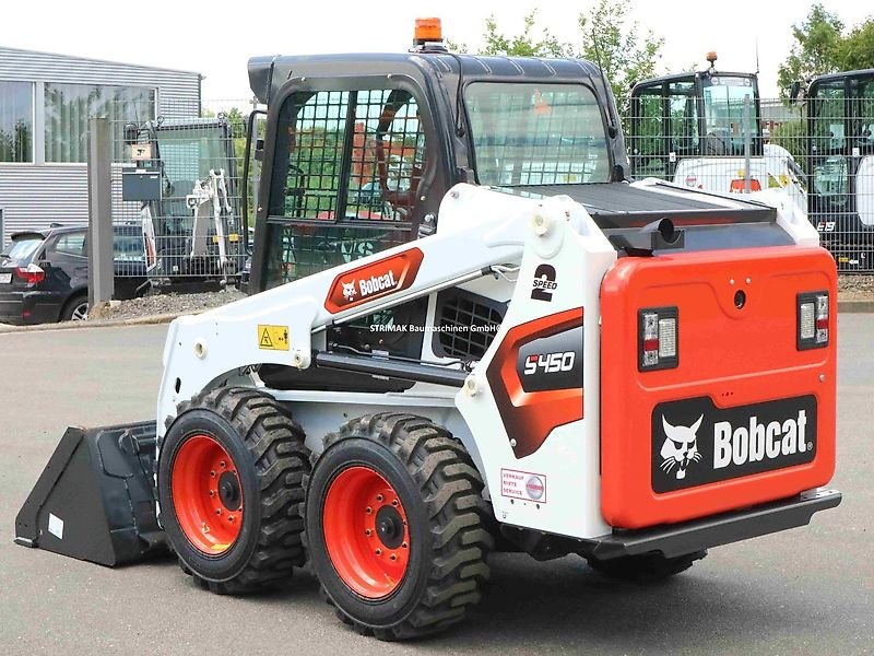 Bobcat E20