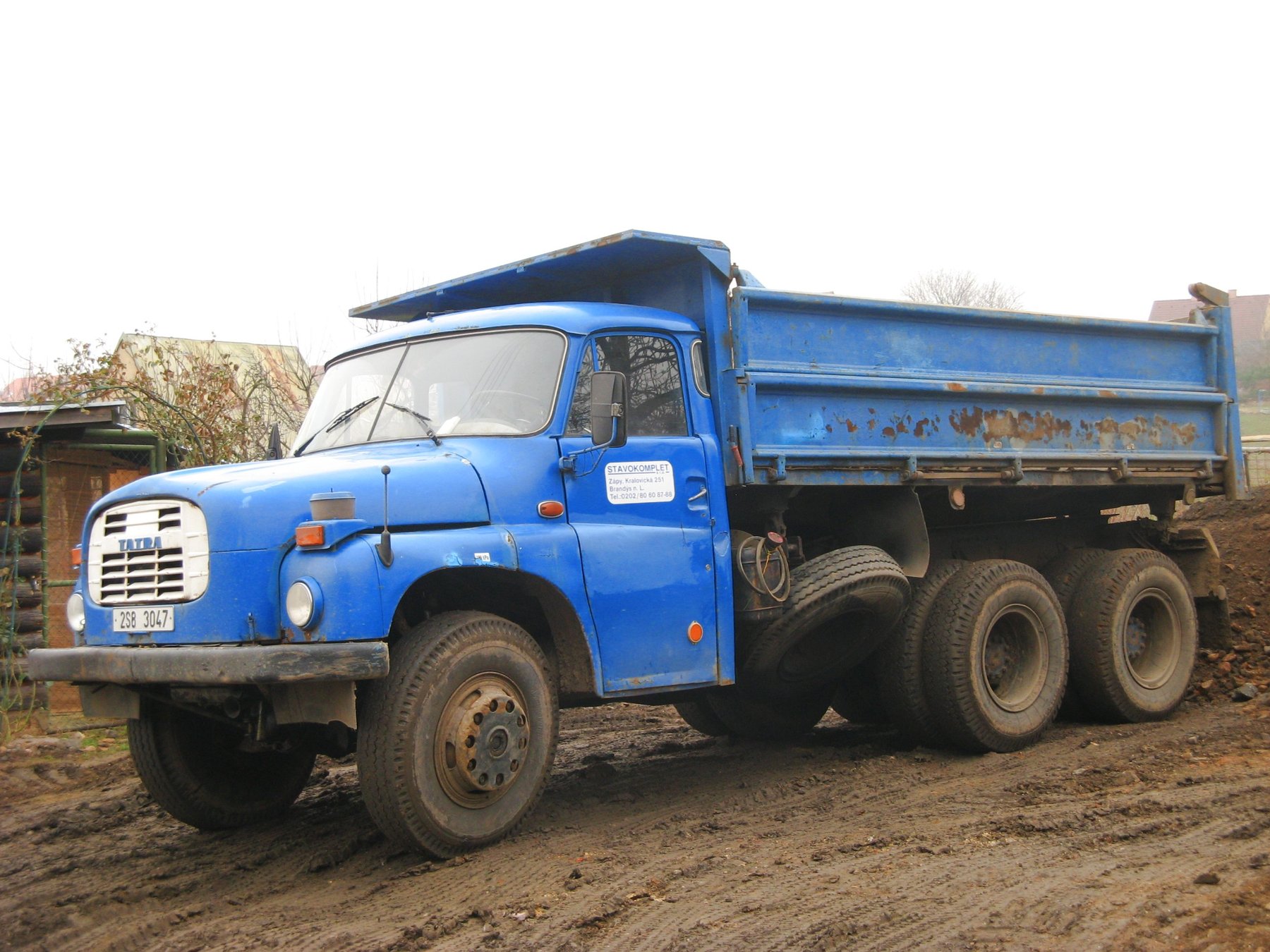 Tatra TATRA 148 S 3