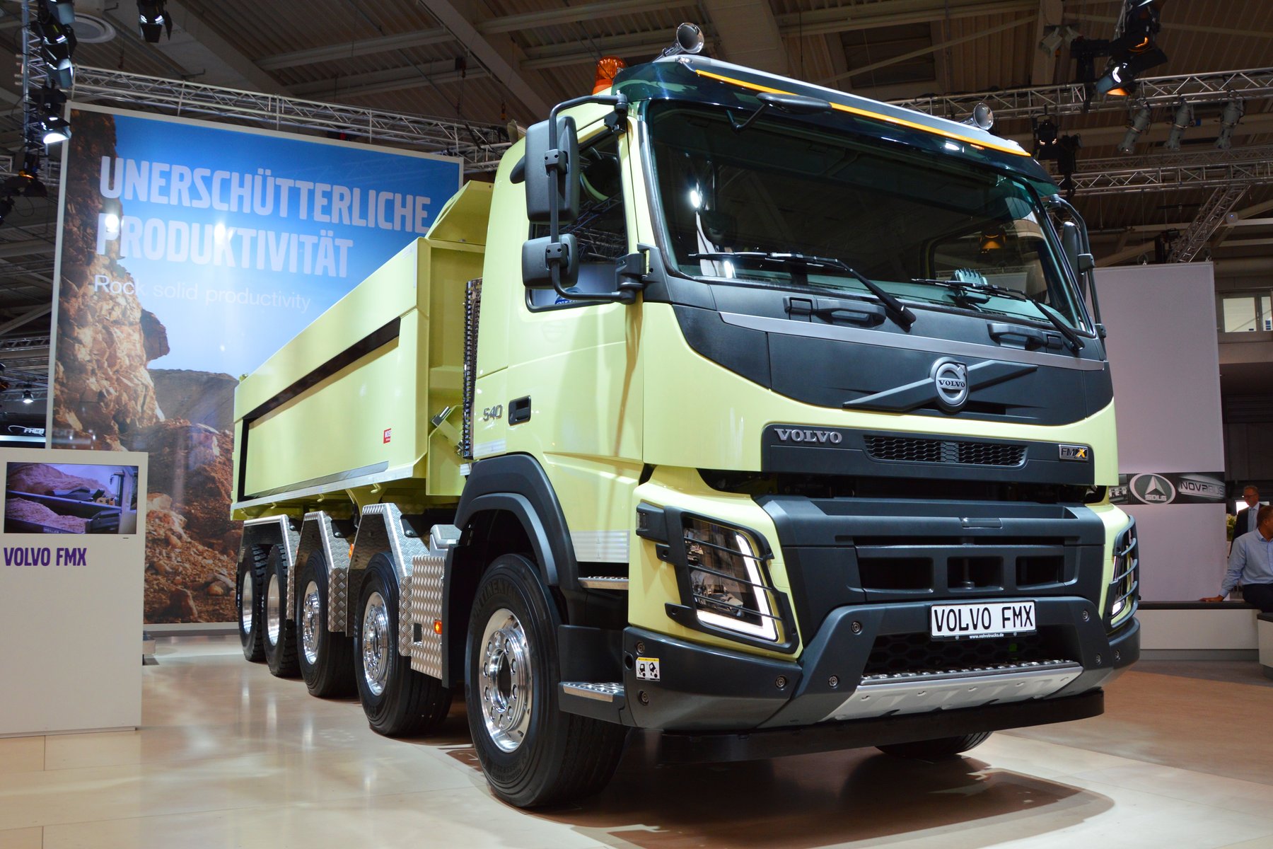 Volvo 10X4