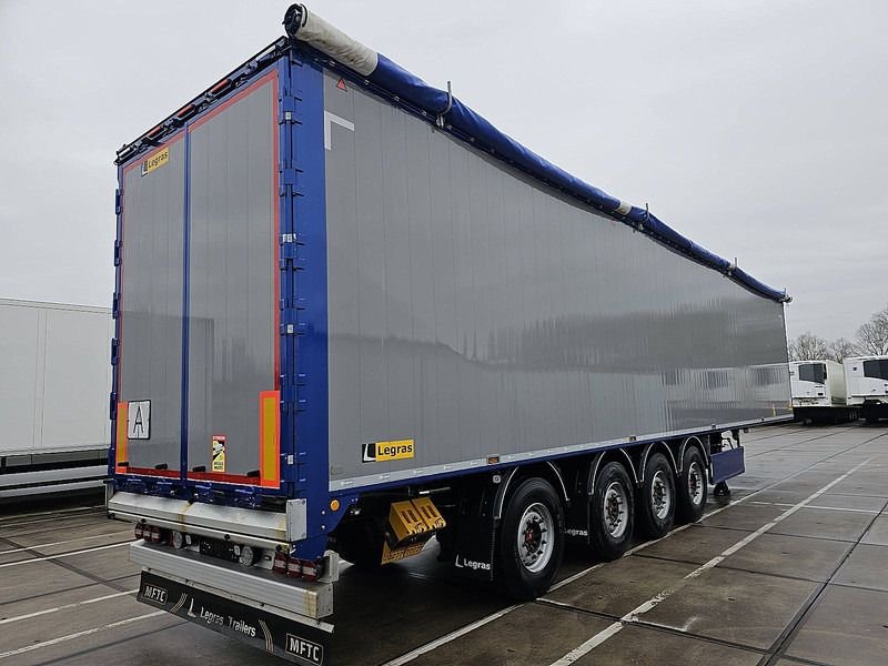 Trailer Legras DS