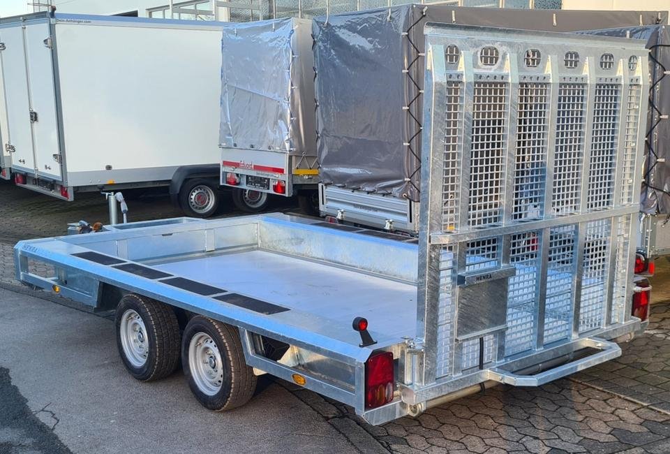 Trailer Henra MG35.3.2