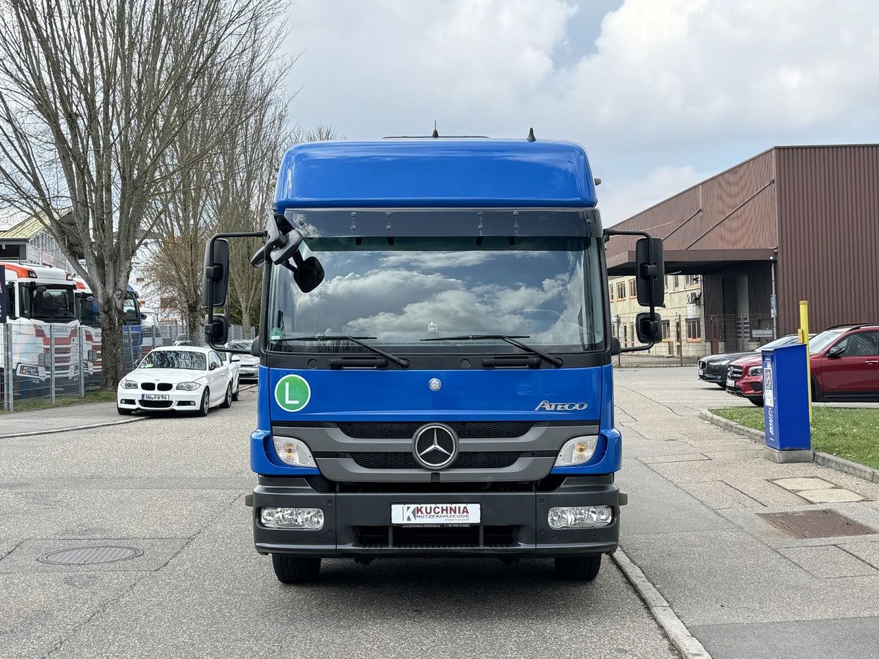 Self-build (Zelfbouw) LMC LUXUS 495 E