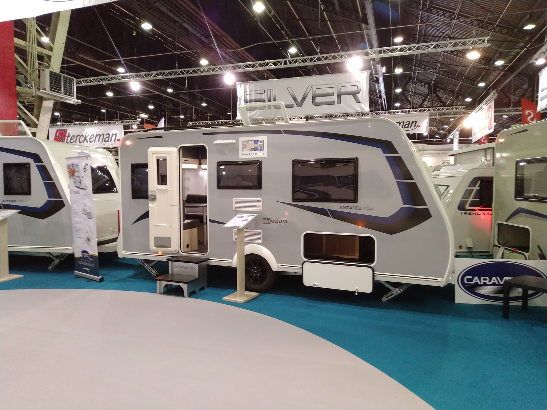 Trailer CARAVELAIR N/A