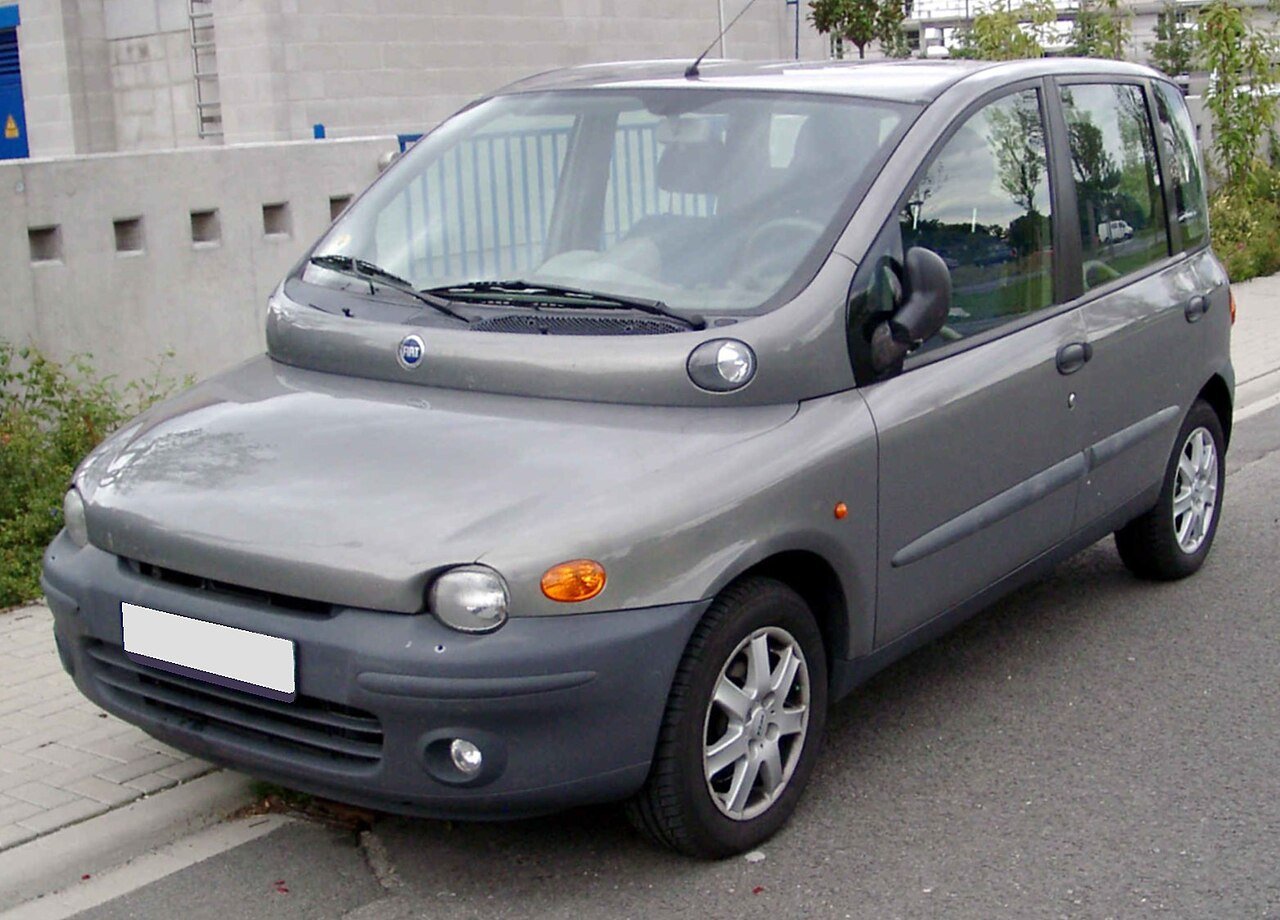 Fiat FIAT MULTIPLA