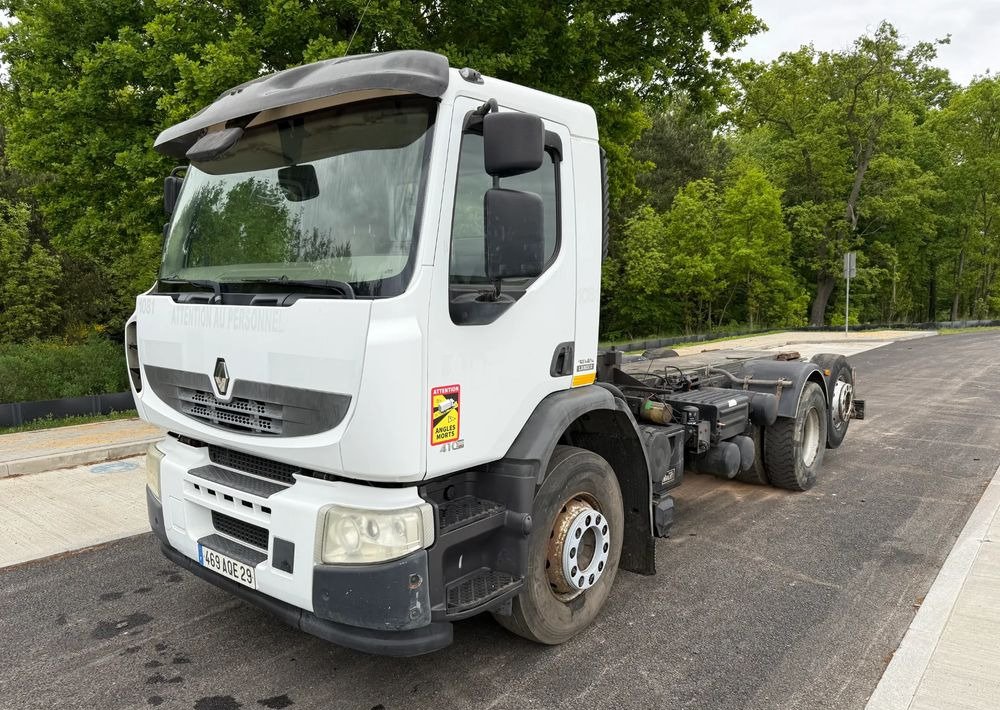 Truck Renault Premium 410 Dxi