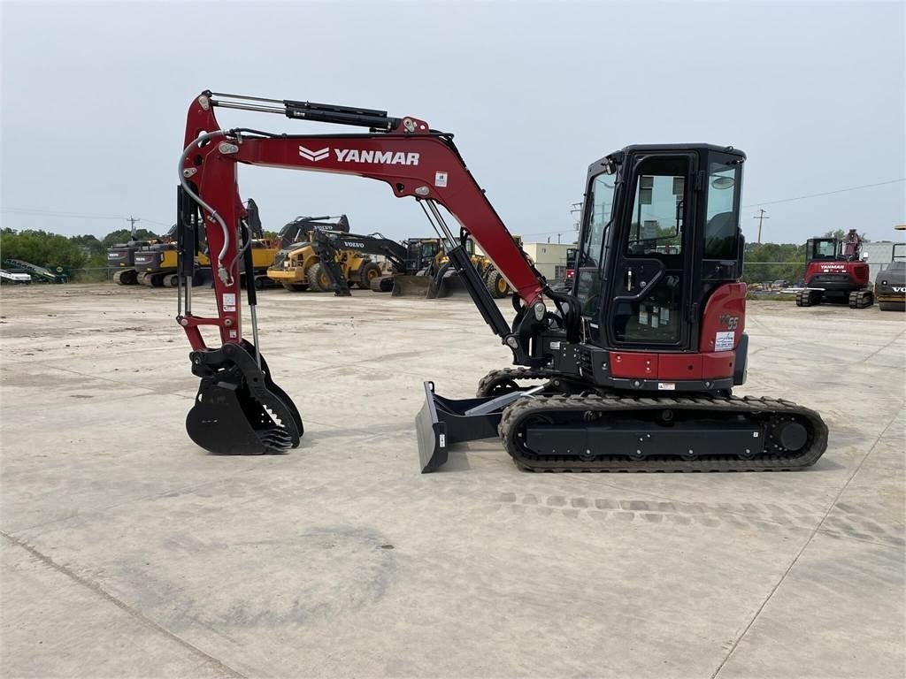 Silnik przemysłowy Yanmar YTG5.0S