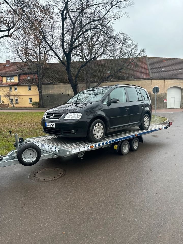 Trailer Aschersleben Kaross ZAA20
