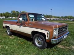 Chevrolet CHEYENNE 20 PICK-UP