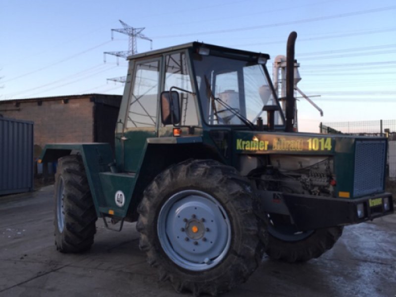 Tractor Kramer 1214