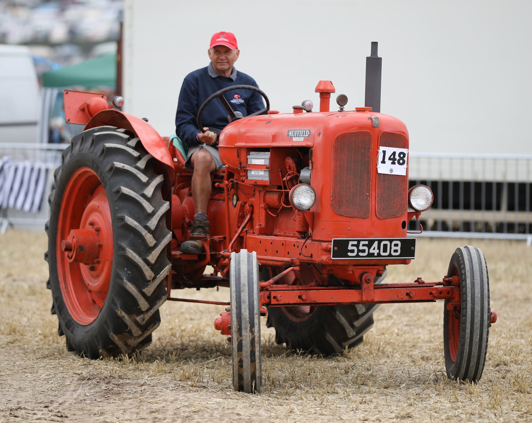 Nuffield DM4