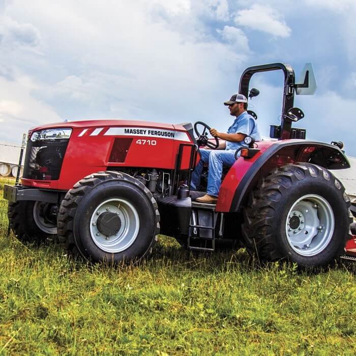 Tractor AGCO Massey Ferguson MF 4220 (A)