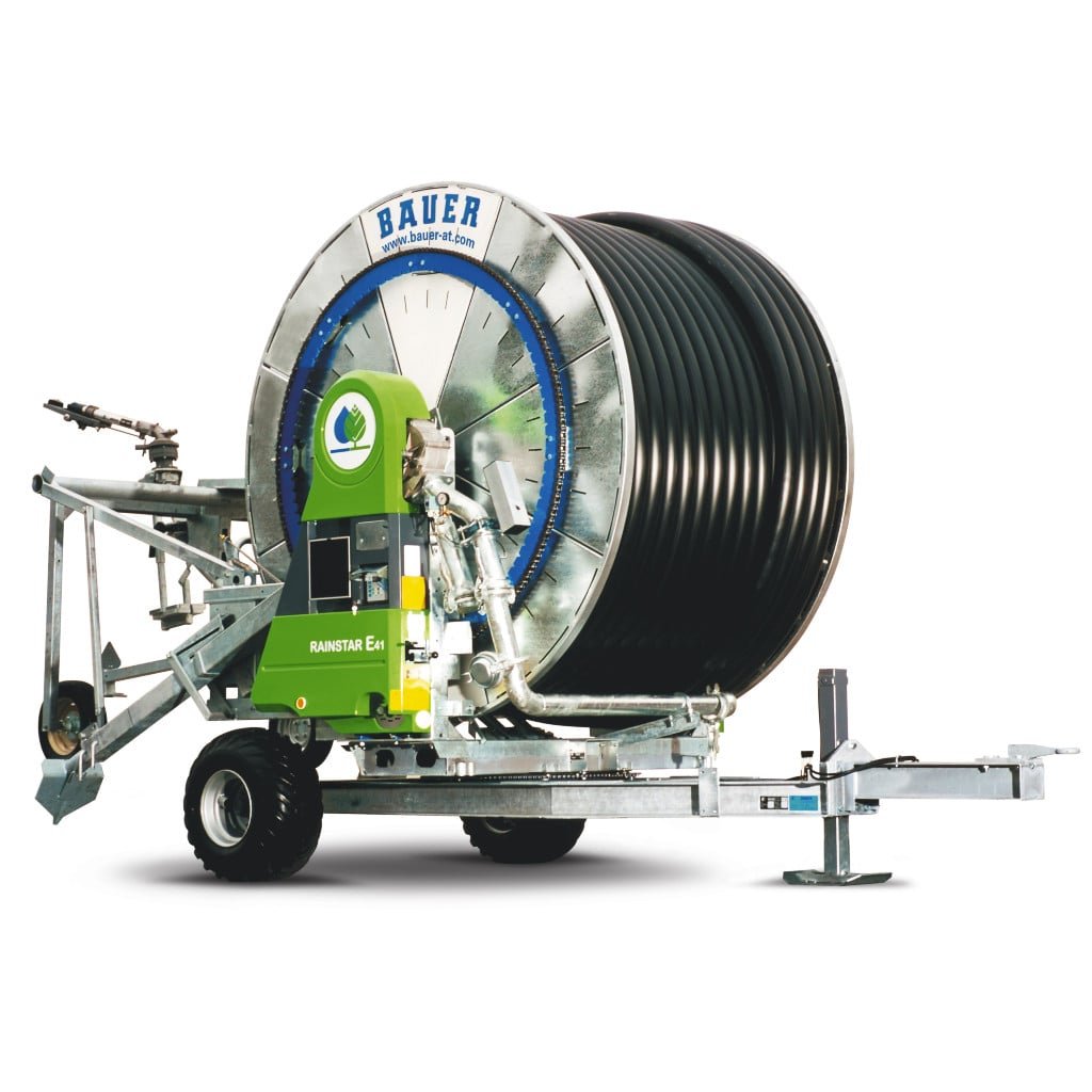 Irrigation equipment Bauer Irrigation RAINSTAR E51 XL 4W 140-430