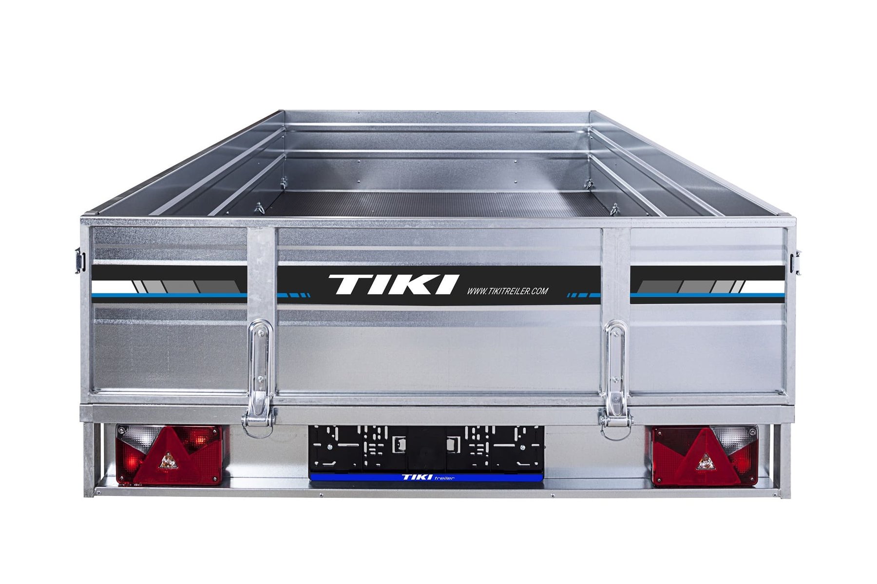Light trailers up to 750 kg Tiki CP327-LH PRO