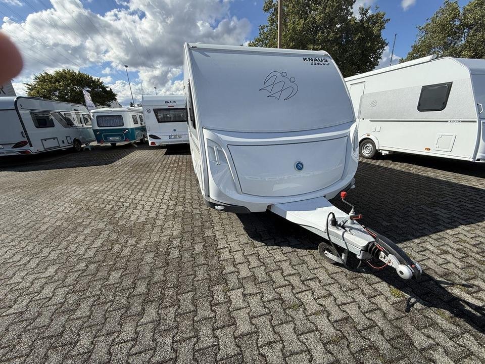 Knaus SUDWIND 450 TU