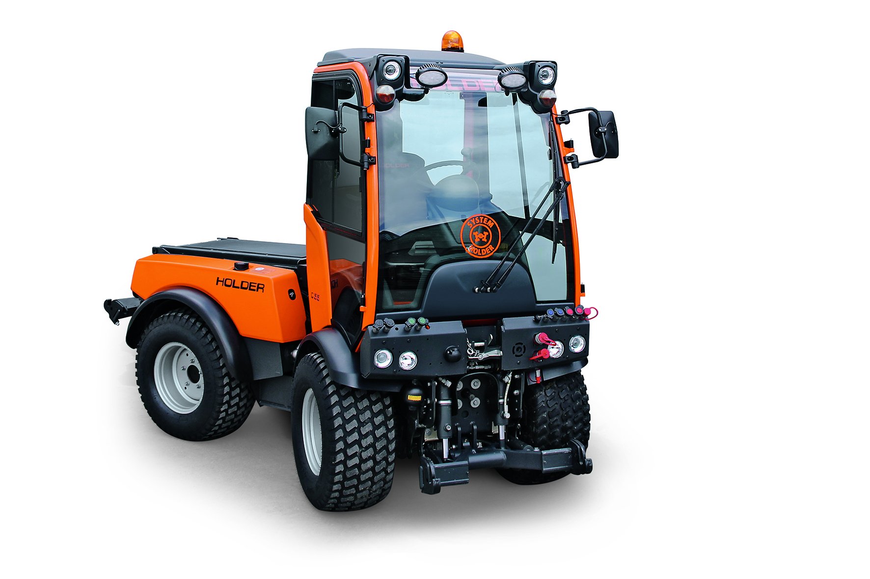 Tractor Holder C60