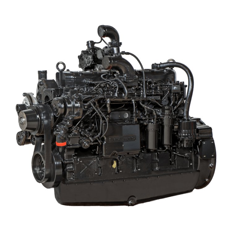 Diesel engine AGCO Power 84 LFTN-D4.1576