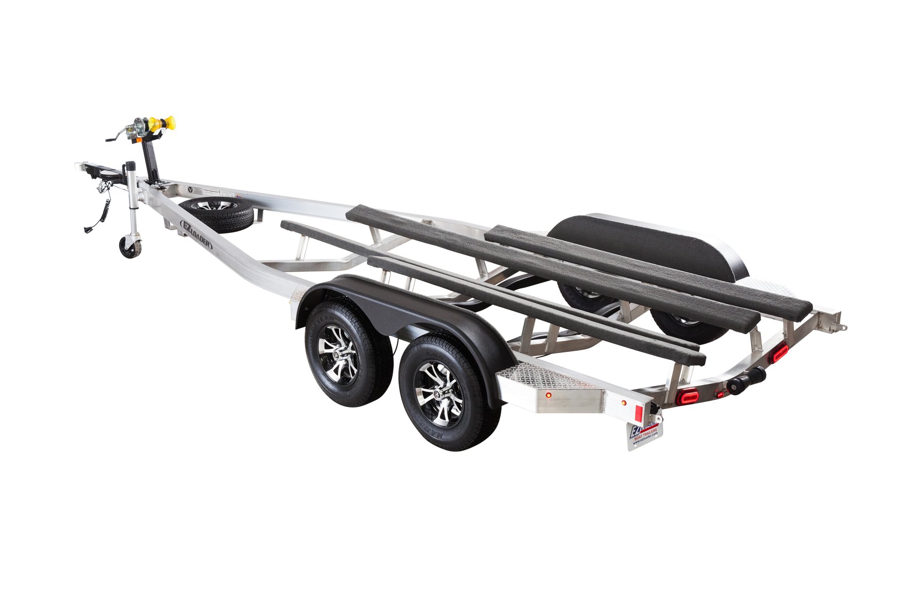 Car trailers up to 3.5 t E-Z LOADER BOAT TRAILER