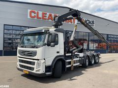 Volvo 370 EEV 8X2