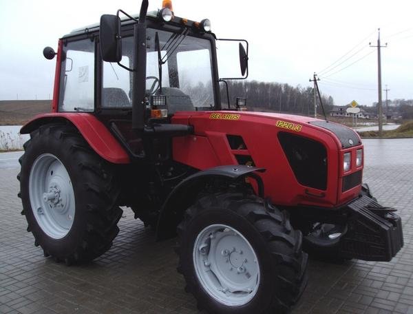 Tractor Belarus 1220.3