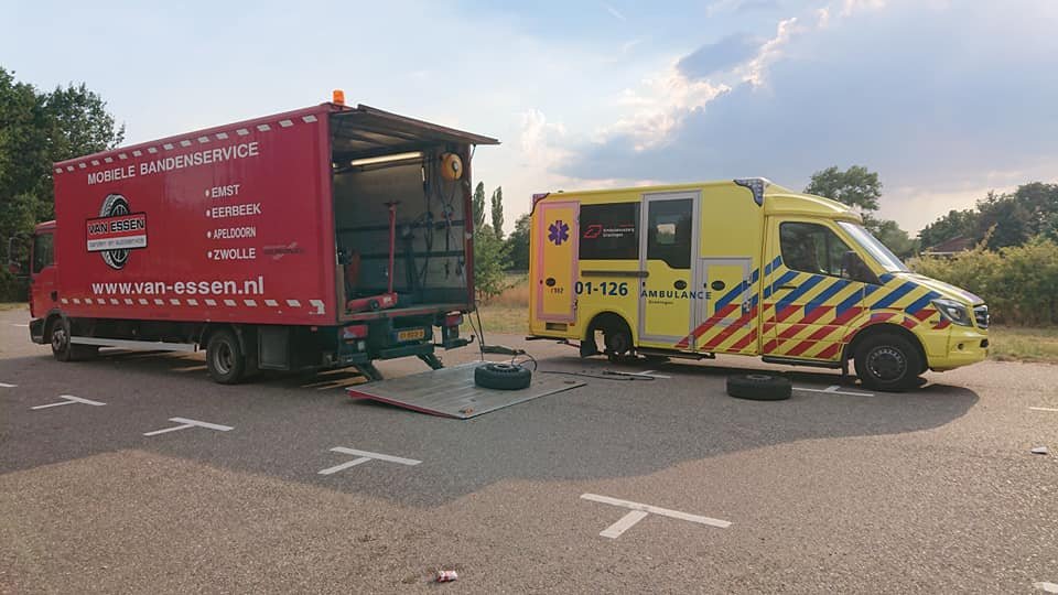 Trailer Van Essen VEETRIDEM