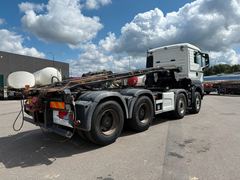 MAN TGS 35.360 8X6H BL EEV