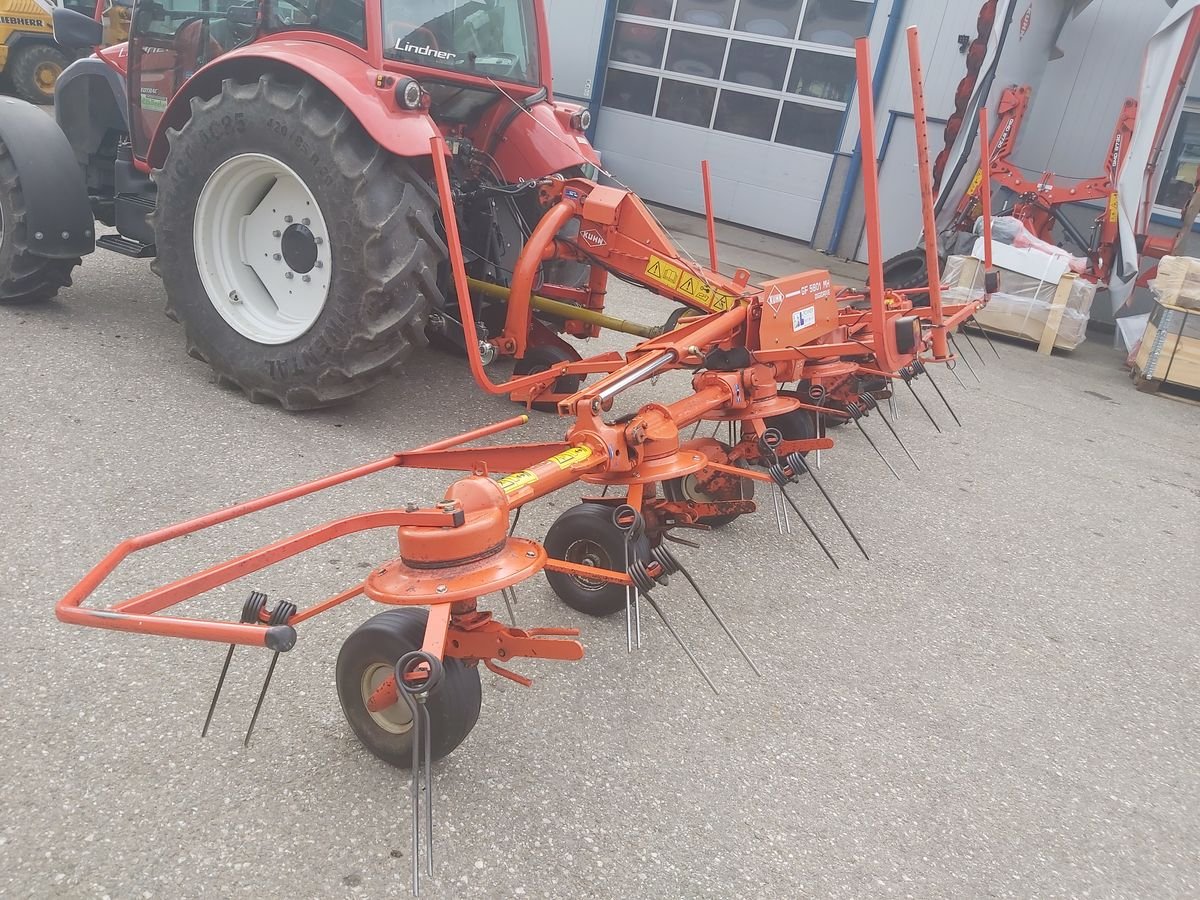 Kuhn GF 5801 MHO