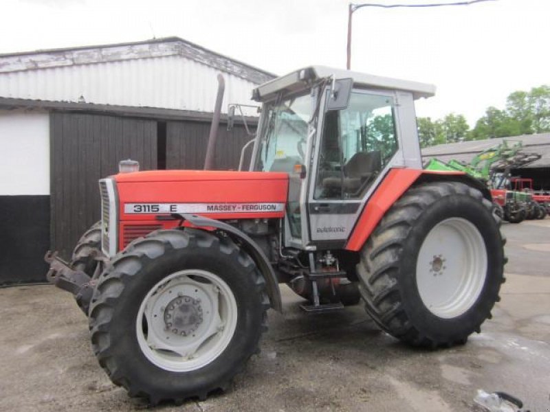Tractor Massey Ferguson MF 3115 (A)