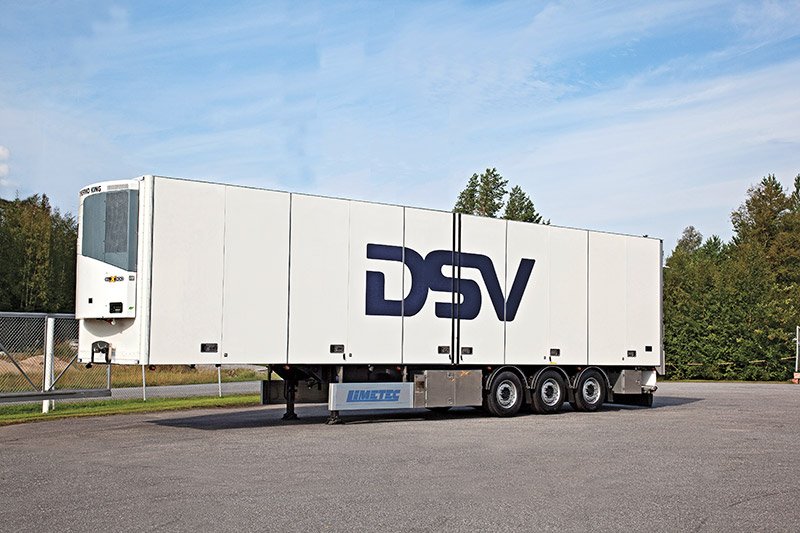 Trailer Limetec VPU 330