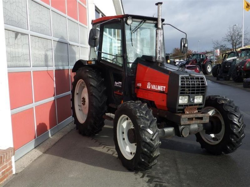 Tractor Valmet 465 (465-4)
